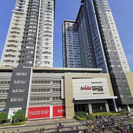 Avida Davao Condos, Downtown Cm Recto Avenue, Davao City Ngoại thất bức ảnh