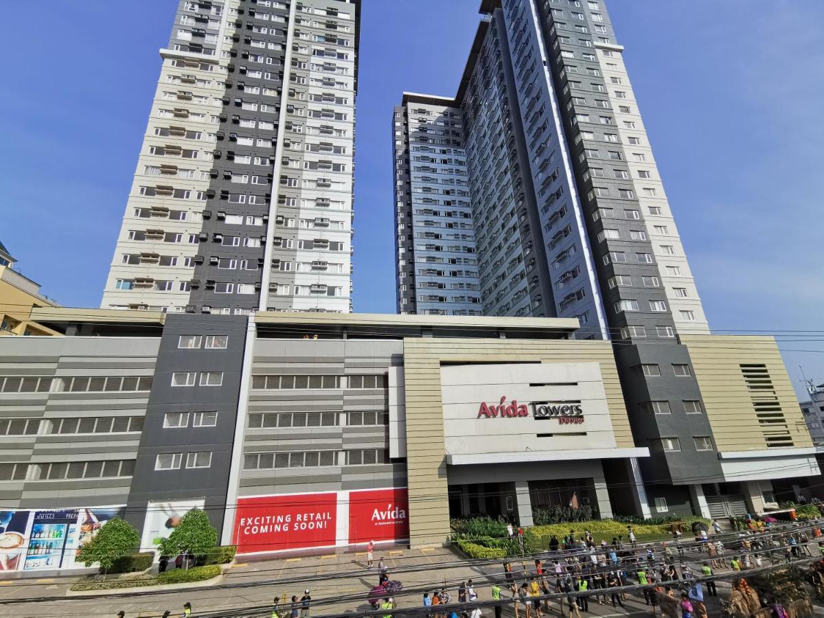 Avida Davao Condos, Downtown Cm Recto Avenue, Davao City Ngoại thất bức ảnh