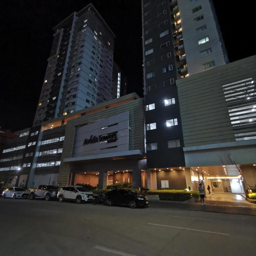 Avida Davao Condos, Downtown Cm Recto Avenue, Davao City Ngoại thất bức ảnh