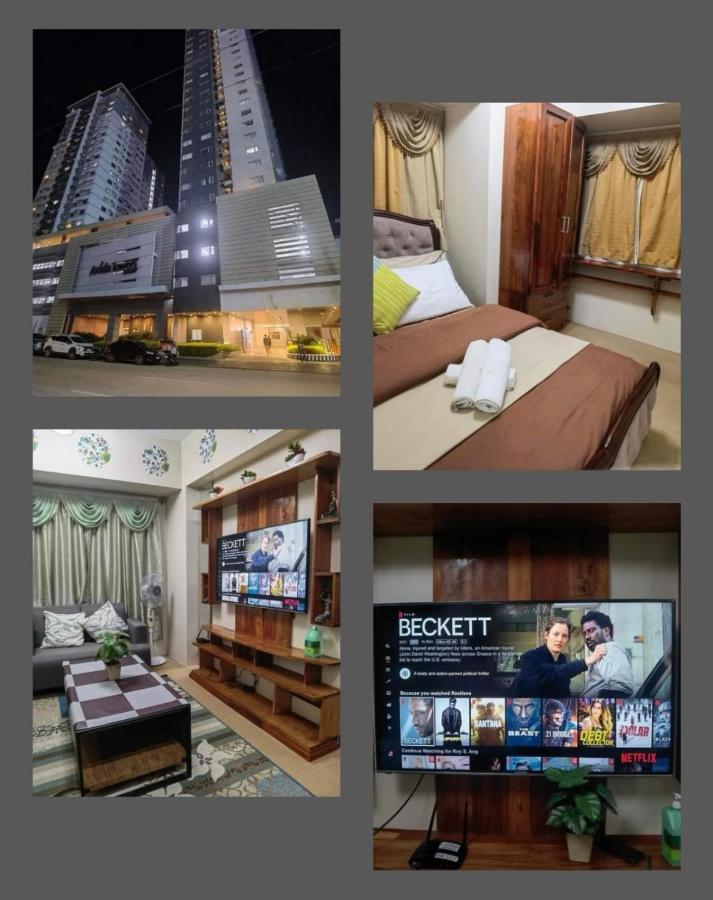 Avida Davao Condos, Downtown Cm Recto Avenue, Davao City Ngoại thất bức ảnh