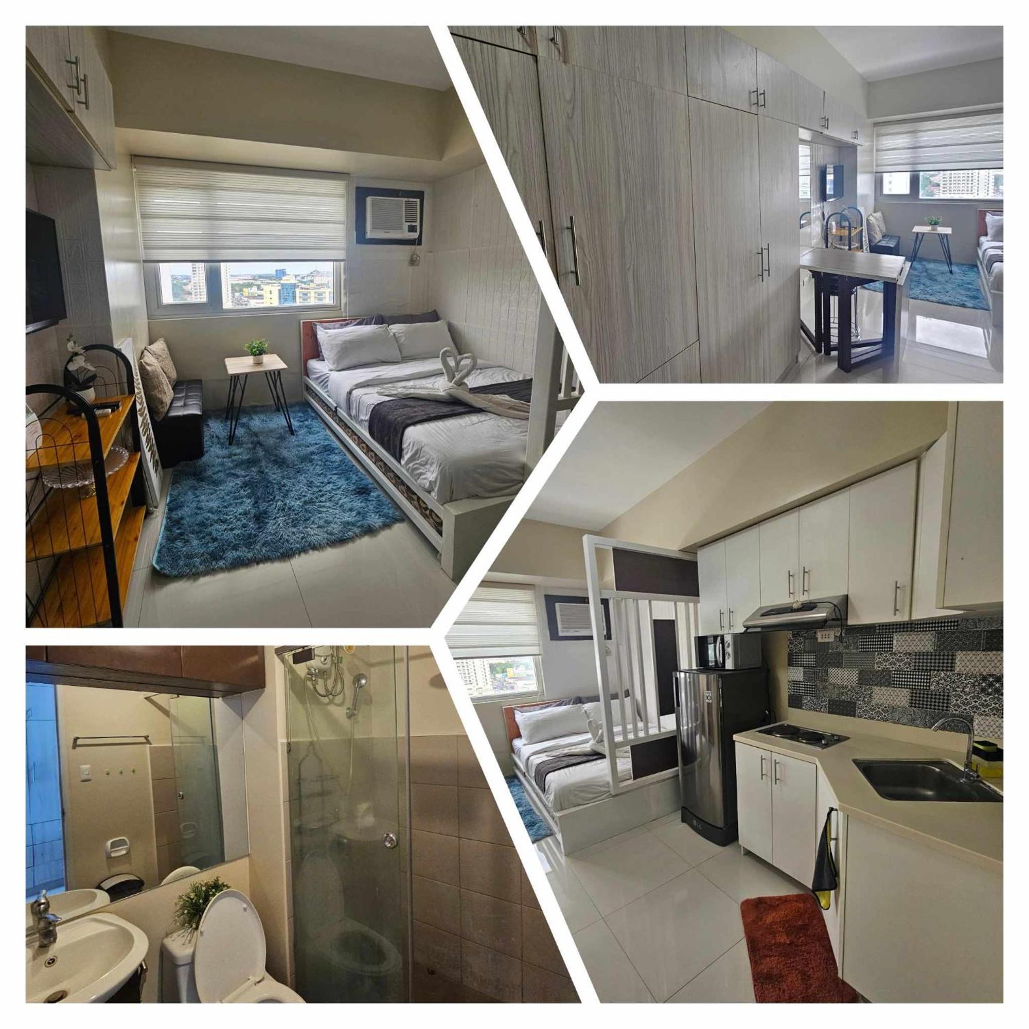 Avida Davao Condos, Downtown Cm Recto Avenue, Davao City Ngoại thất bức ảnh
